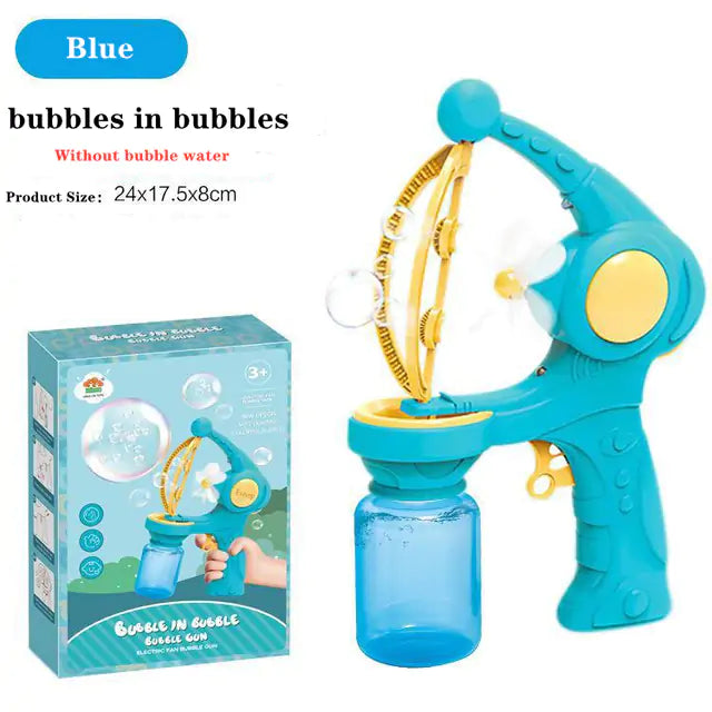Ultimate Bubble Gun Blaster