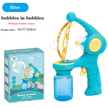 Ultimate Bubble Gun Blaster