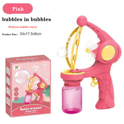 Ultimate Bubble Gun Blaster