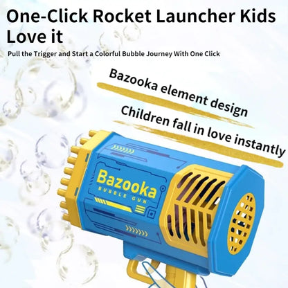 Ultimate Bubble Gun Blaster