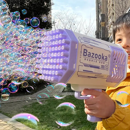 Ultimate Bubble Gun Blaster