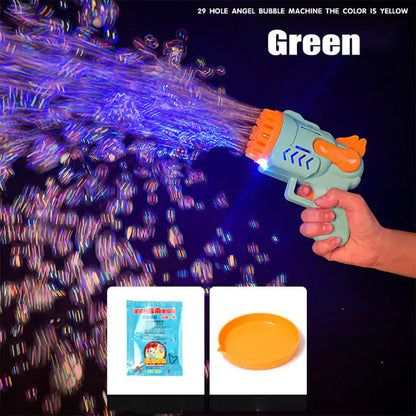 Ultimate Bubble Gun Blaster