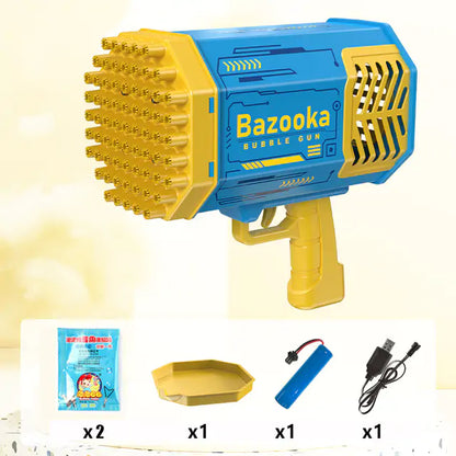 Ultimate Bubble Gun Blaster