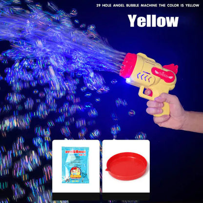 Ultimate Bubble Gun Blaster