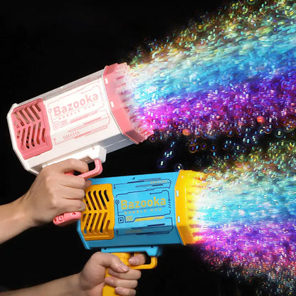 Ultimate Bubble Gun Blaster